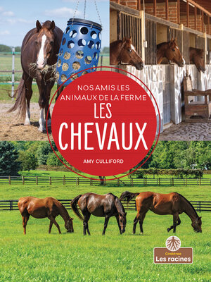 cover image of Les chevaux (Horses)